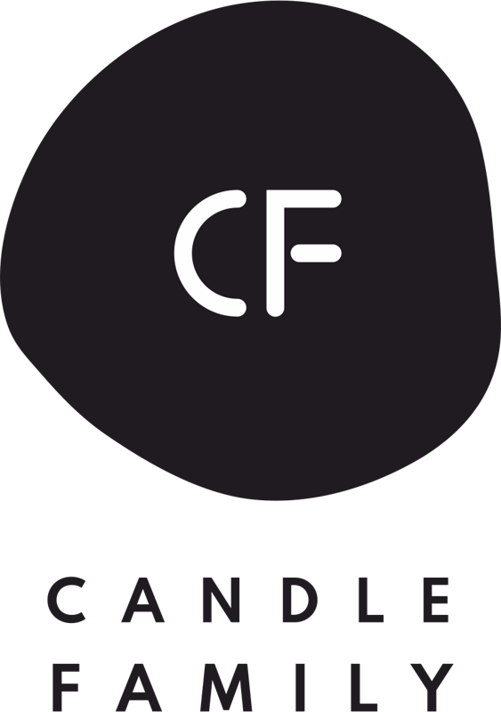 Candle Family logotipas