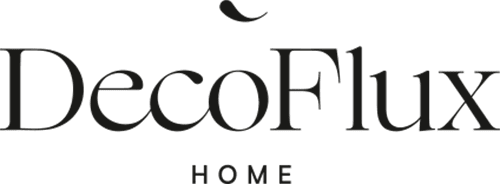 DecoFlux logotipas