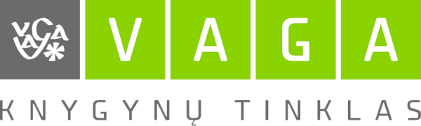 Leidykla „Vaga“ logotipas