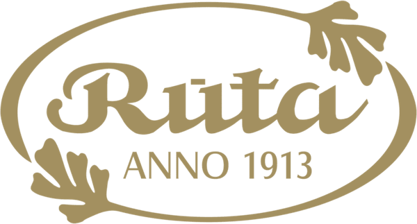 Šokolado fabrikas Rūta logotipas