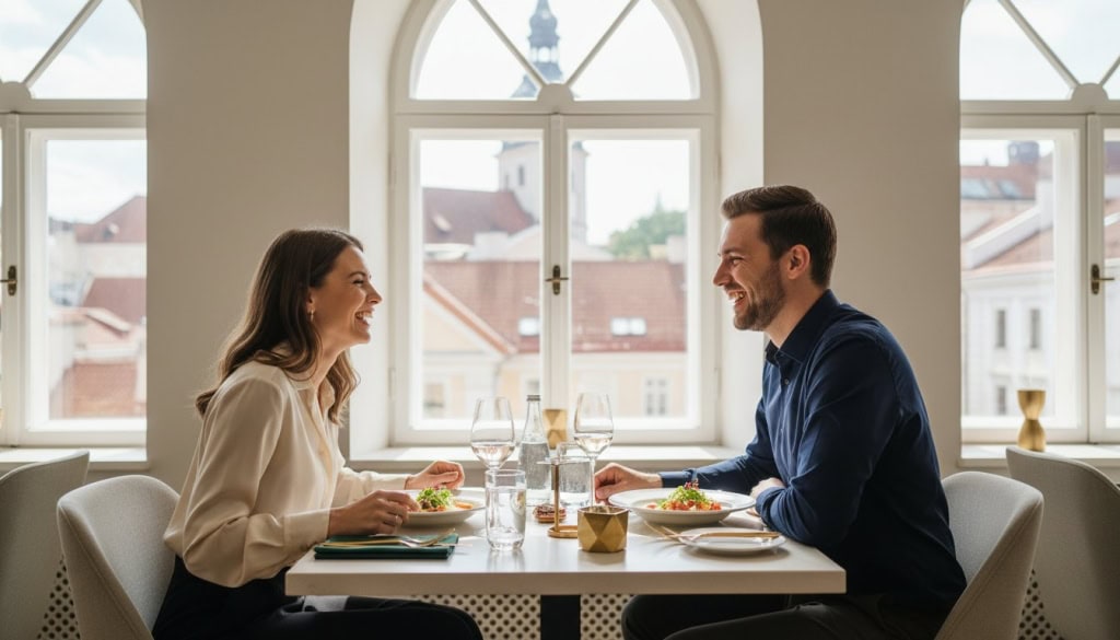 Vakarienės etiketas: Kaip sukurti karališką atmosferą prie stalo