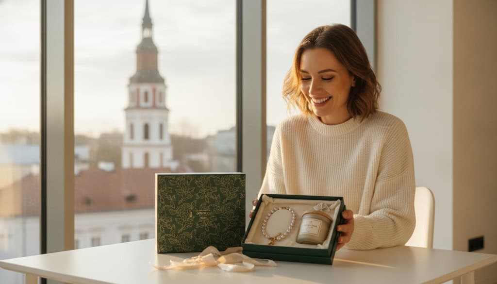 Dovanų rinkinys moteriai: Kaip išrinkti dovaną, pasakojančią karališką istoriją?