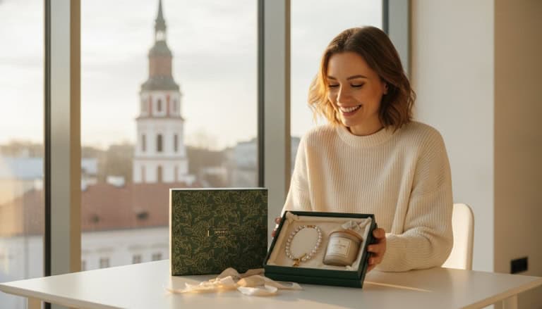 Dovanų rinkinys moteriai: Kaip išrinkti dovaną, pasakojančią karališką istoriją?
