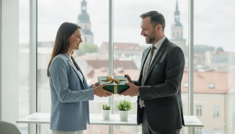 Dovana bosui, kuri palieka įspūdį: Karališkos idėjos 2026-iesiems
