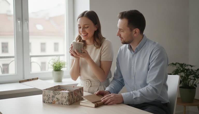 Nebanali dovana vestuvių proga: Kaip dovanoti istoriją, o ne tik daiktą
