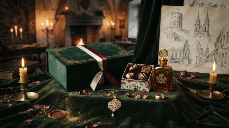 Karališka patirtis dovanų: Kaip padovanoti XVI amžiaus legendą?